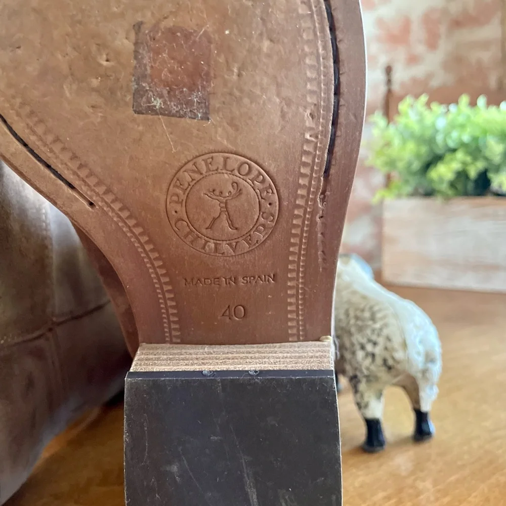 Penelope Chilvers Jasmine Cowboy Boots - Picture 9 of 10